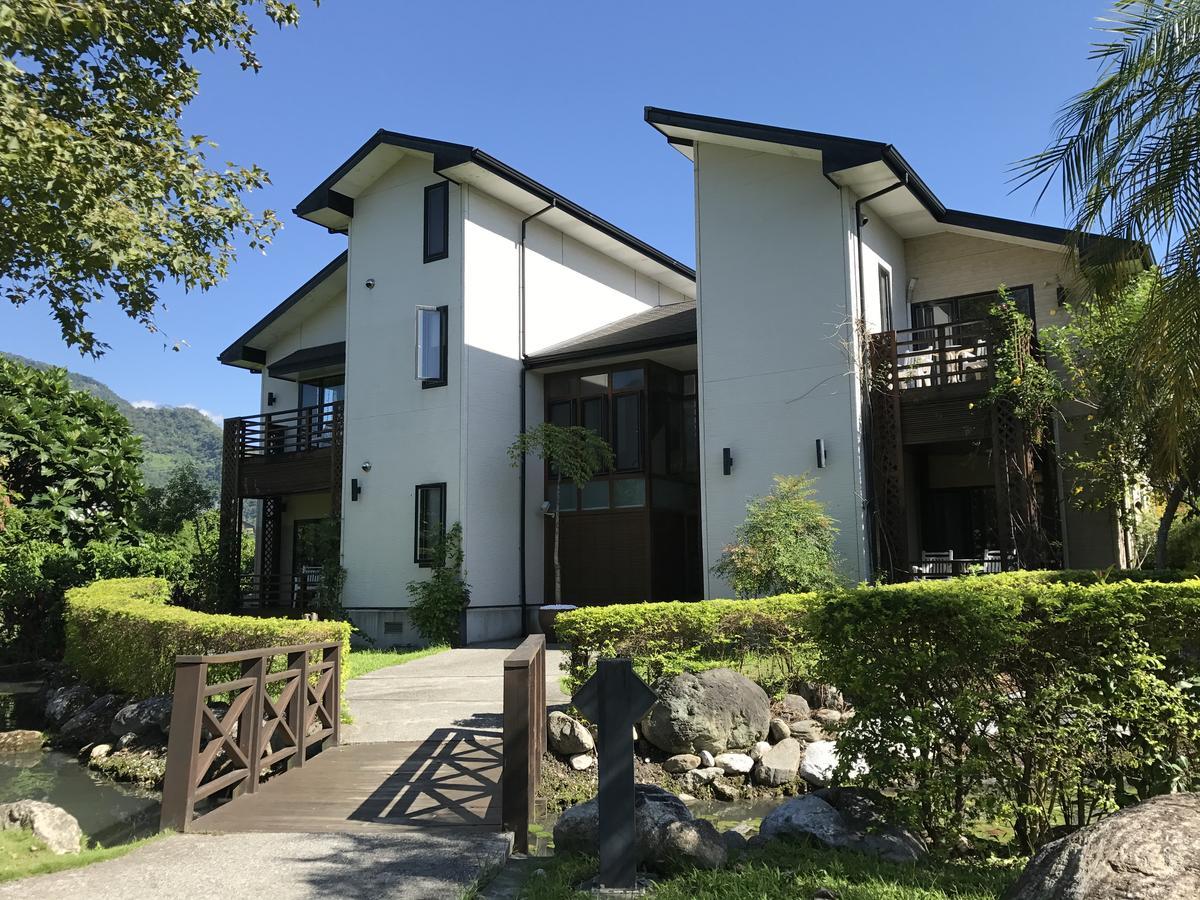 花蓮金澤居民宿樹窩民宿御安居民宿寵物友善 Цзянь Екстер'єр фото